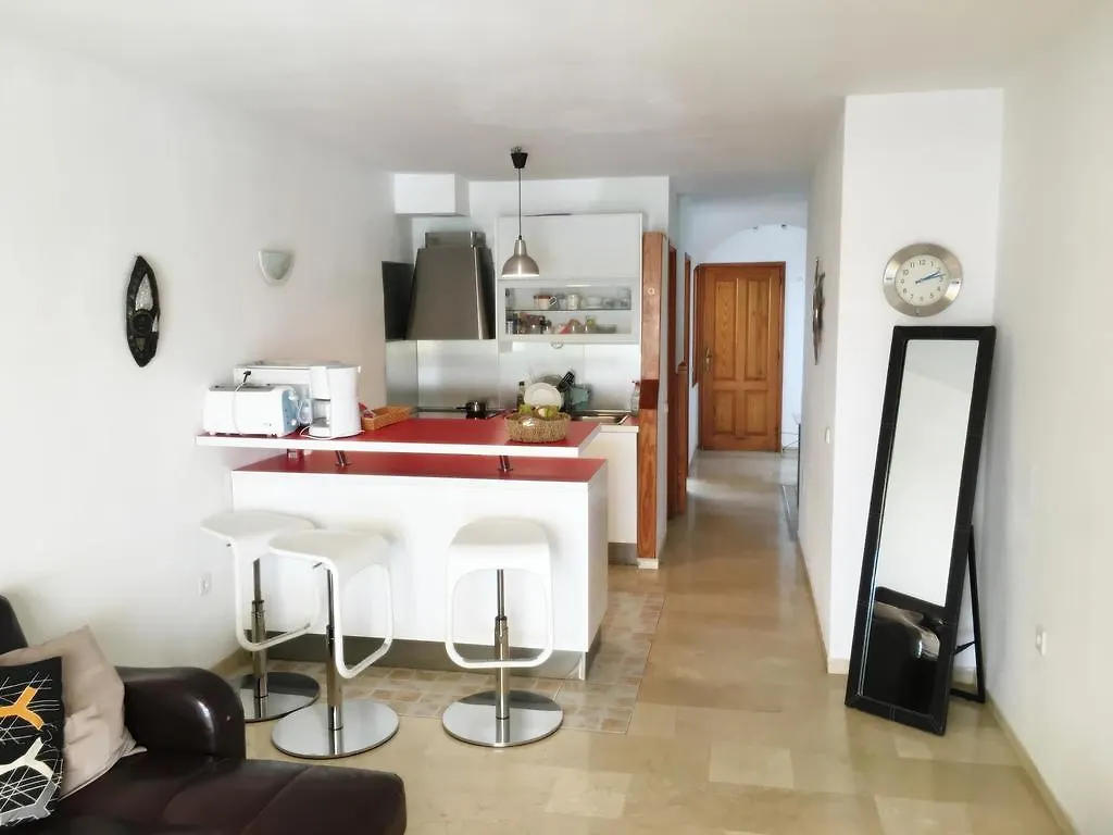 El Beril Villa Costa Adeje  Сasa de vacaciones