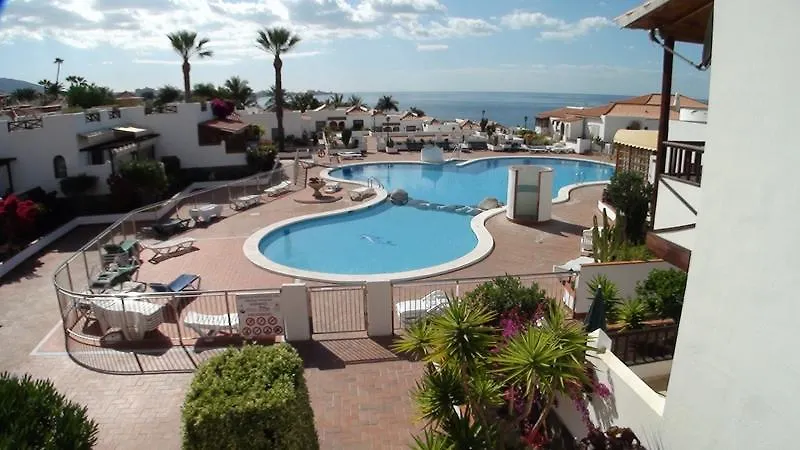 Semesterbostad El Beril Villa Costa Adeje
