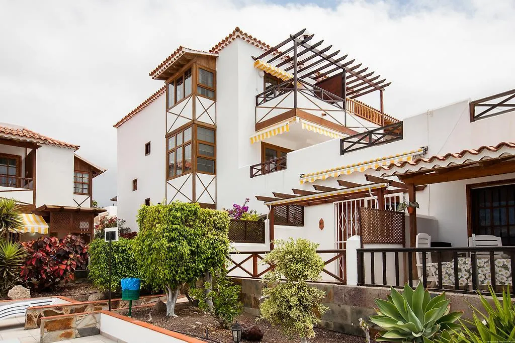 Сasa de vacaciones El Beril Villa Costa Adeje  España