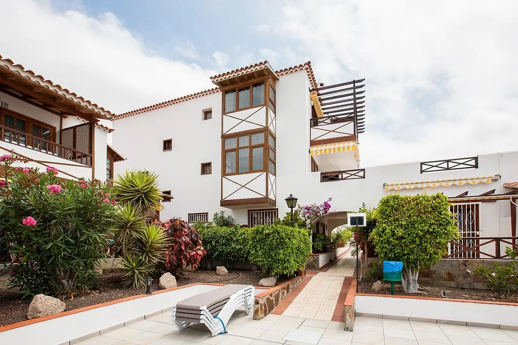 El Beril Villa Costa Adeje  Semesterbostad Costa Adeje (Tenerife)
