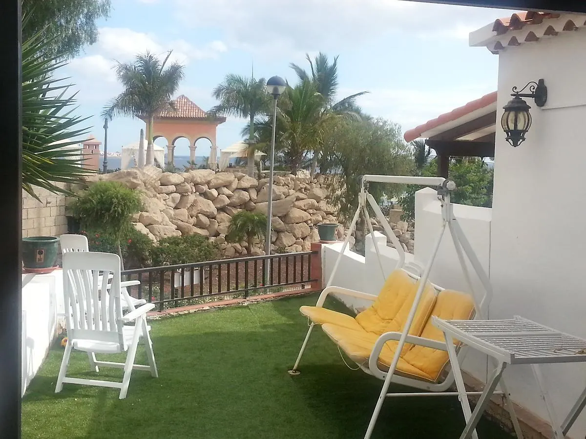 El Beril Villa Costa Adeje  Сasa de vacaciones Costa Adeje (Tenerife)