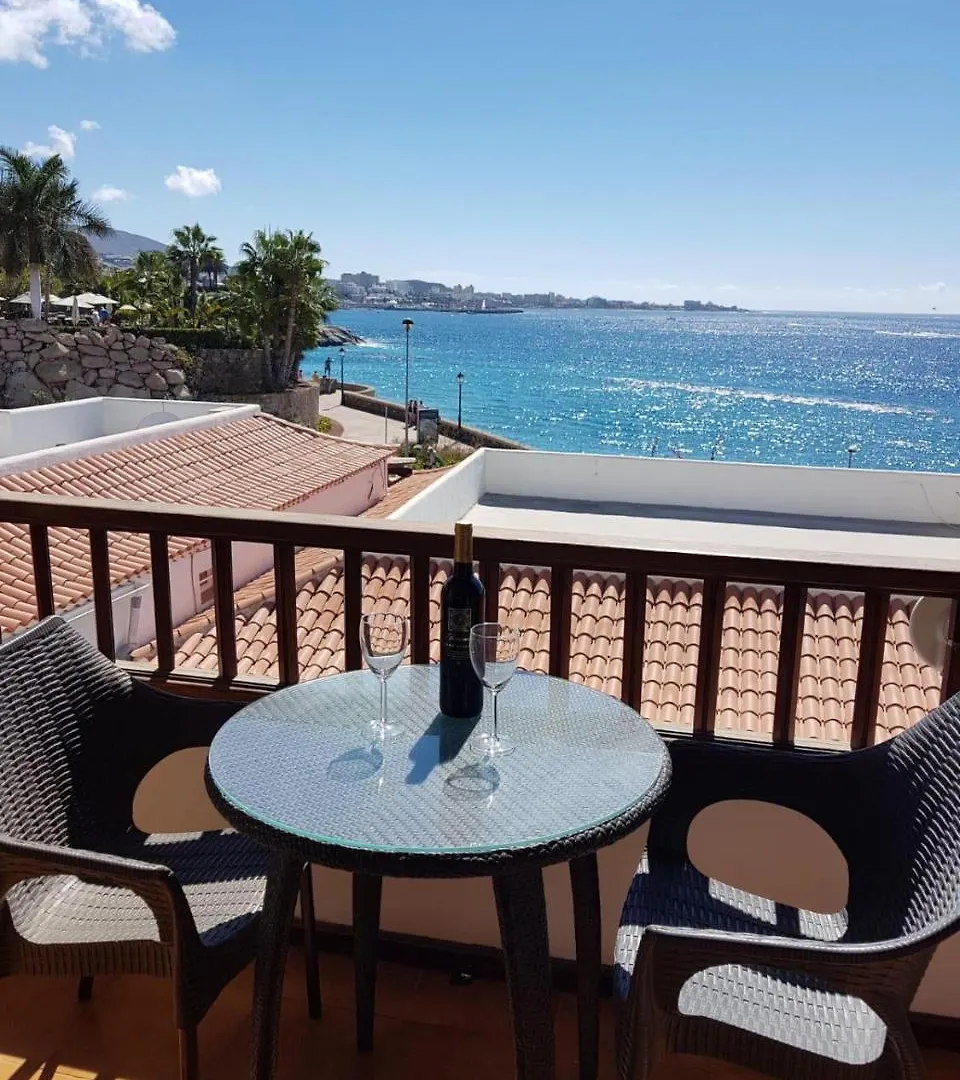 El Beril Villa Costa Adeje  Semesterbostad