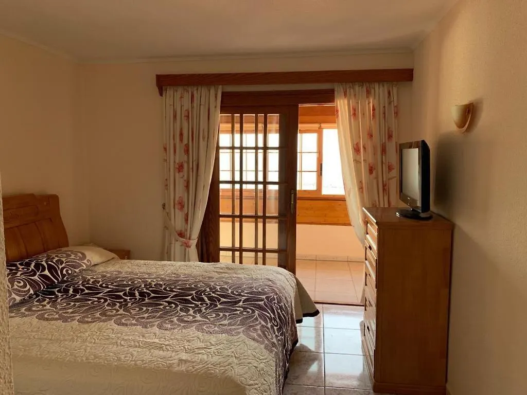 Сasa de vacaciones El Beril Villa Costa Adeje