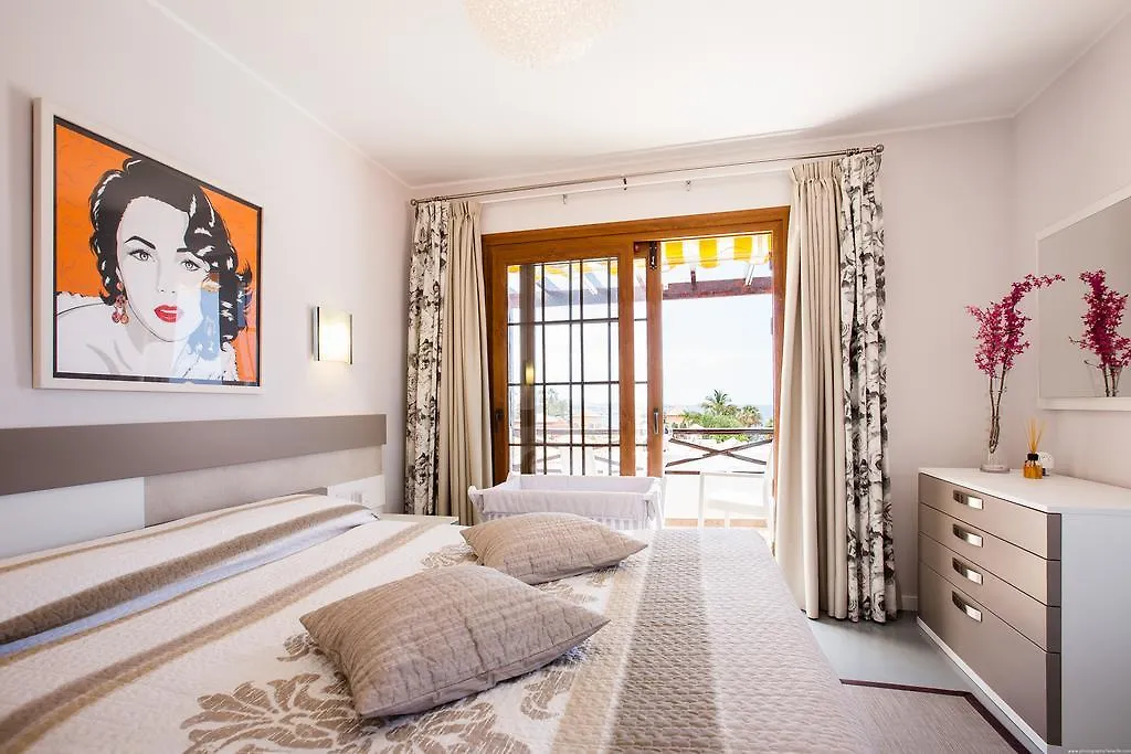 El Beril Villa Costa Adeje