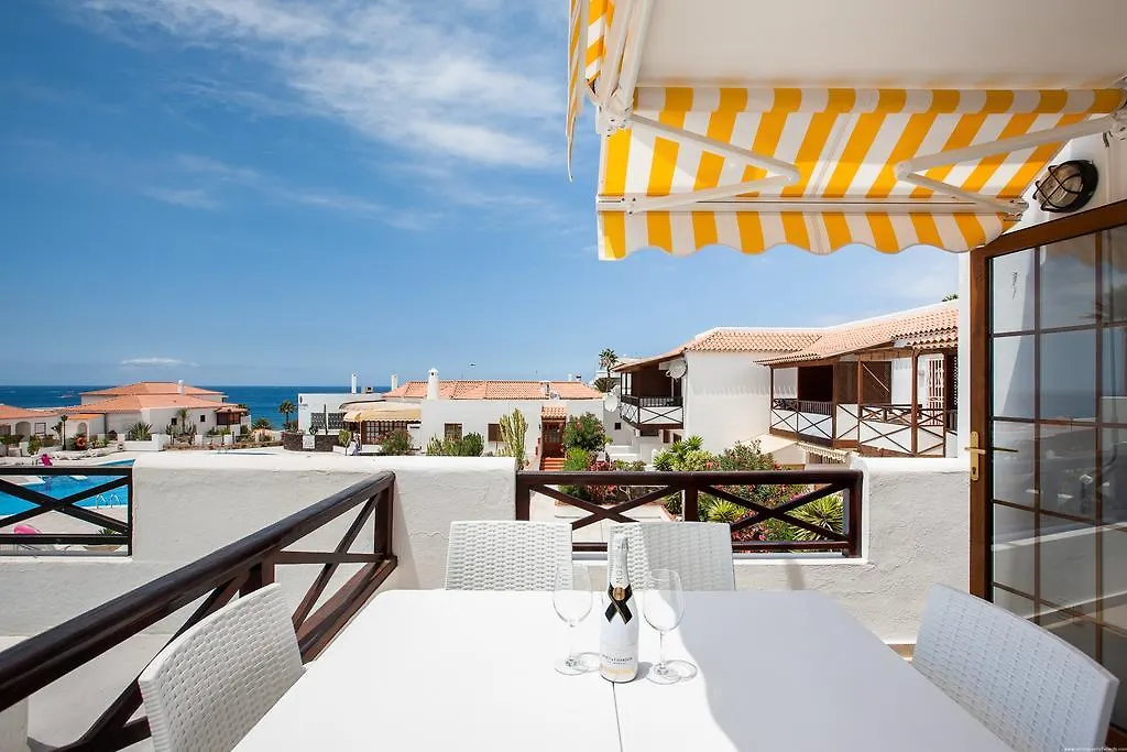 El Beril Villa Costa Adeje  Holiday home