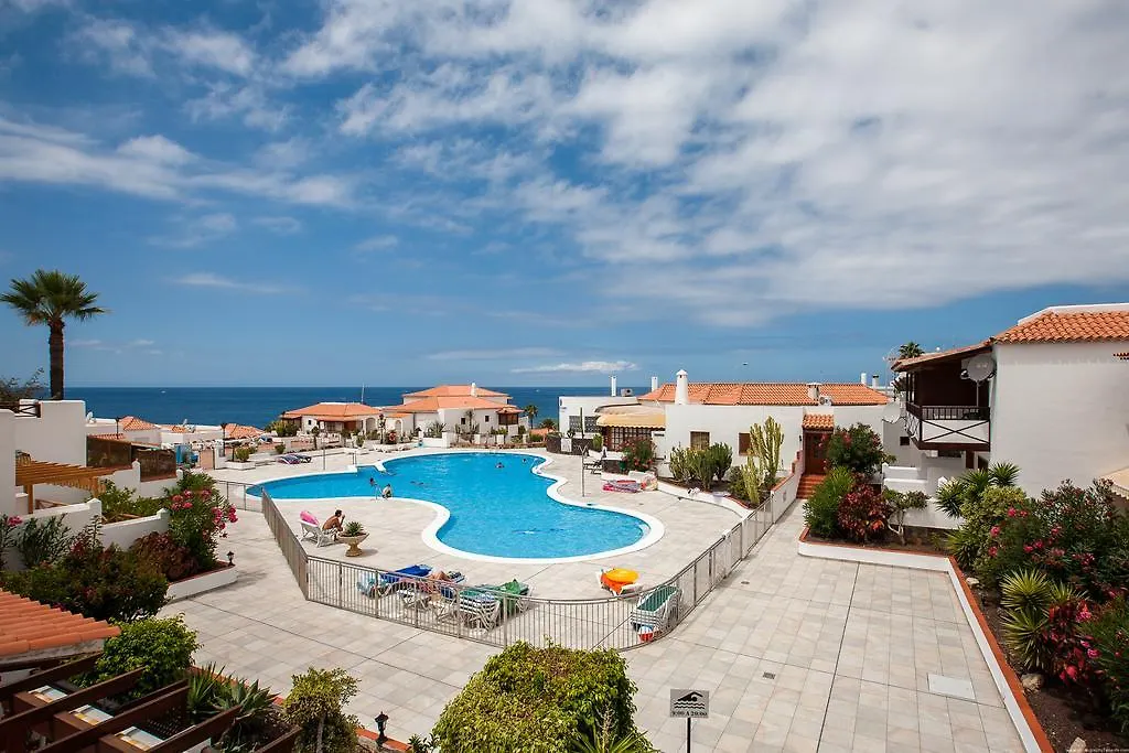 El Beril Villa Costa Adeje  0*, Costa Adeje (Tenerife) Spain